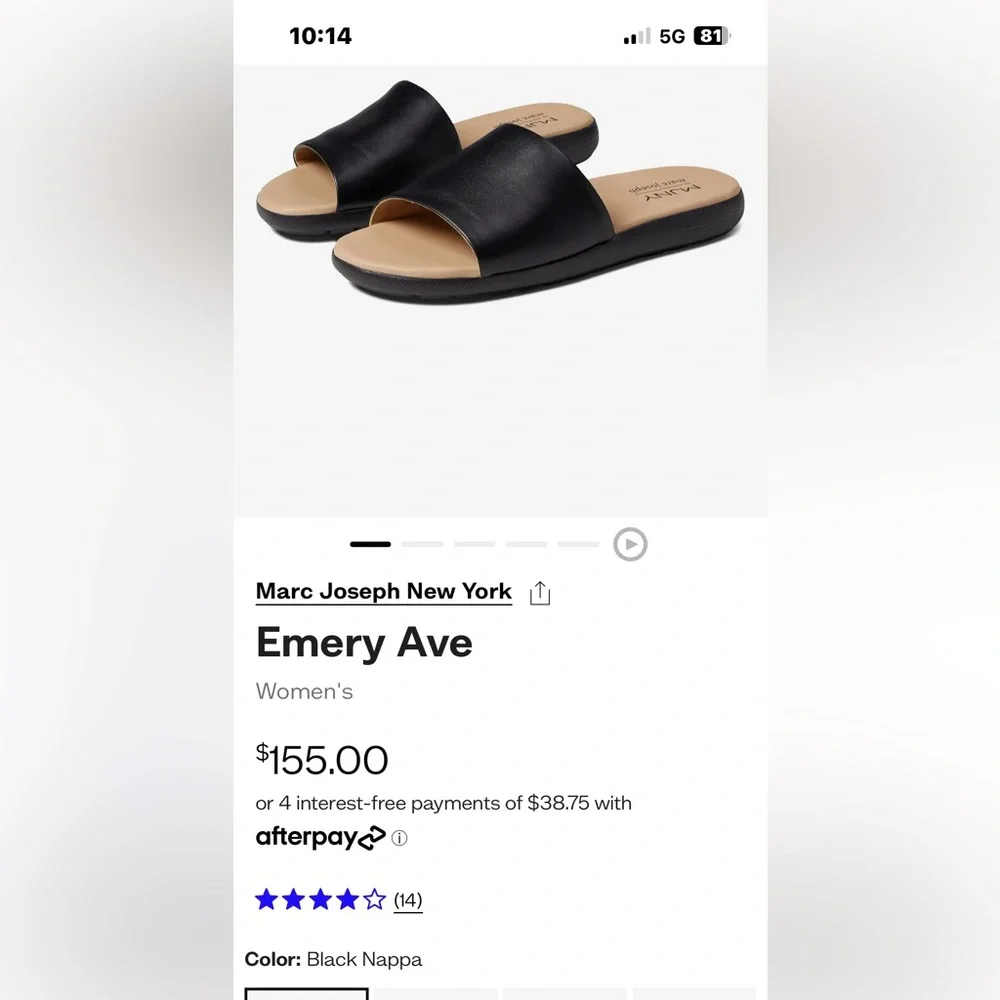 🔥MARC JOSEPH SANDALS🔥 - Picture 7 of 7